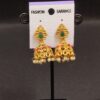 Classic Gold Jhumka