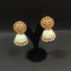 Trending Hand painted Meenakari Jhumka