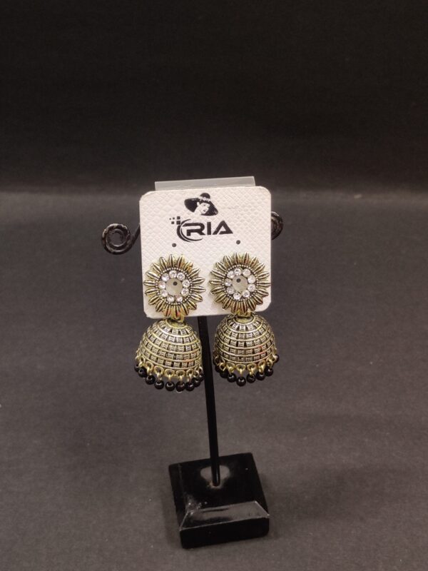 Trending Gold Jhumka