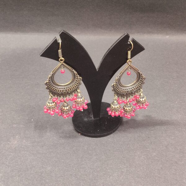 Trending Gold Hook Chanbali